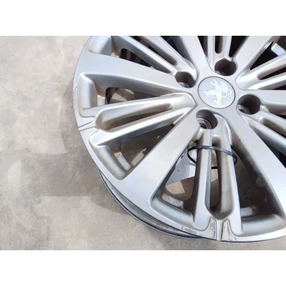 Llanta Trasera Derecha para Peugeot 208 I (Ca_, Cc_)