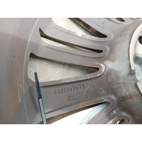 Llanta Trasera Derecha para Peugeot 208 I (Ca_, Cc_)