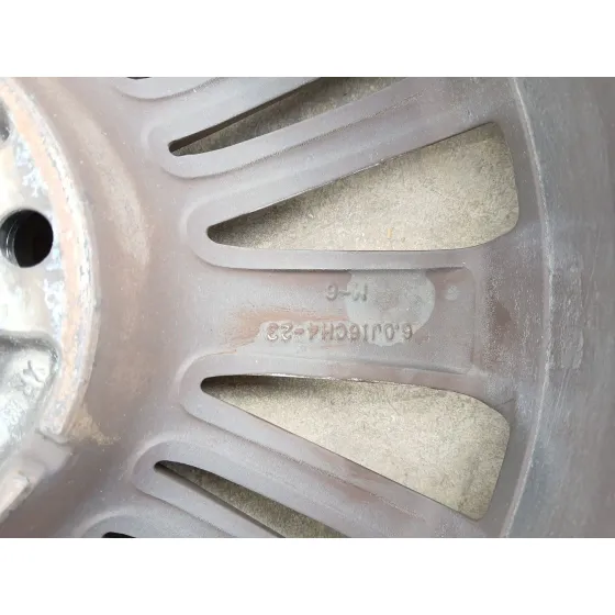 Llanta Trasera Izquierda para Peugeot 208 I (Ca_, Cc_)