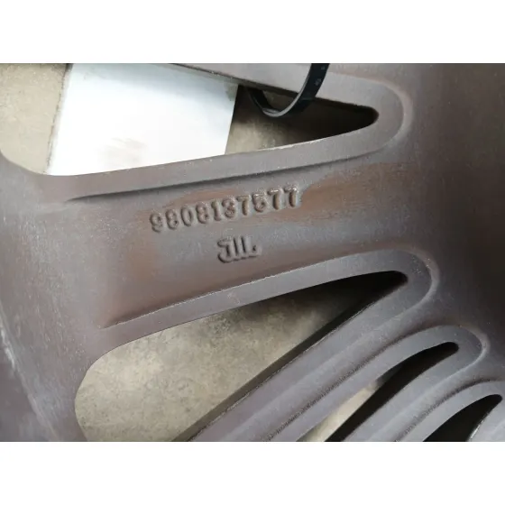 Llanta Trasera Izquierda para Peugeot 208 I (Ca_, Cc_)