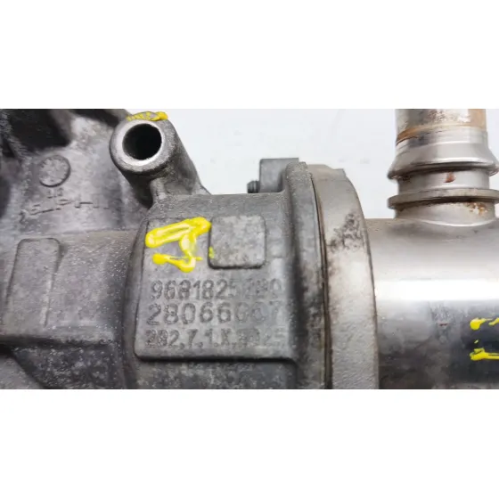 Enfriador Egr para Citroën C4 I (Lc_)