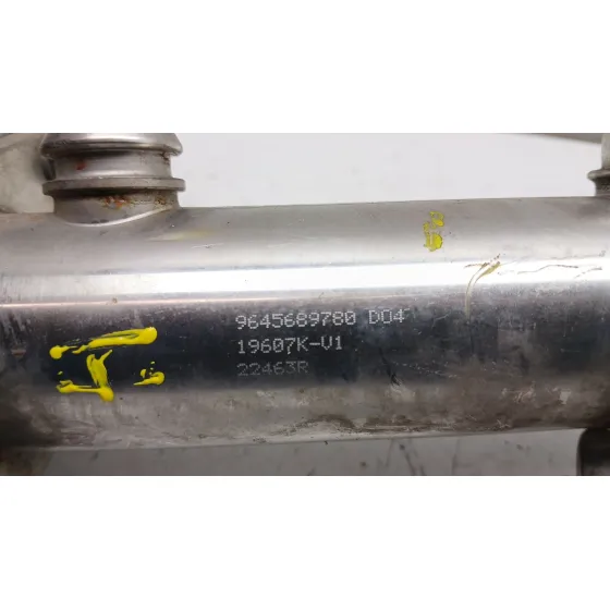 Enfriador Egr para Citroën C4 I (Lc_)