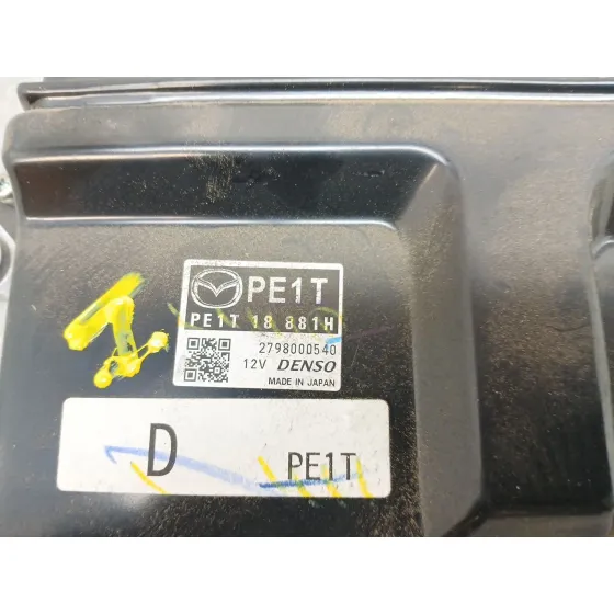 Centralita Motor Uce para Mazda Cx-5 (Ke, Gh)