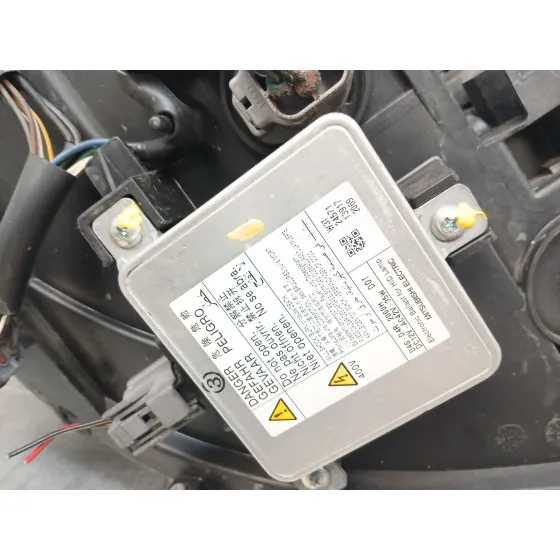 Faro Izquierdo para Mazda Cx-5 (Ke, Gh)