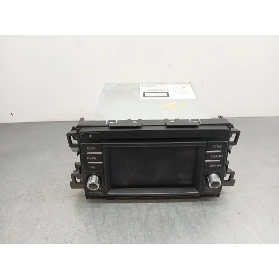 Sistema Audio / Radio Cd para Mazda Cx-5 (Ke, Gh)