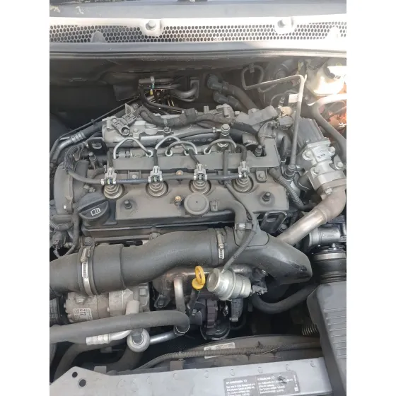 Motor Completo para Opel Astra J (P10)