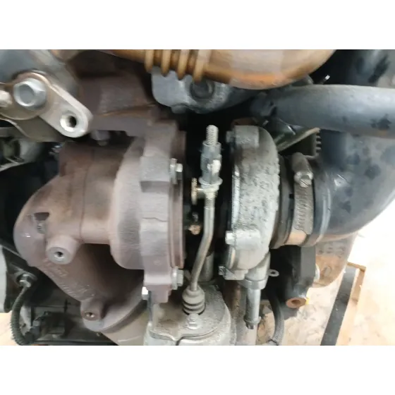 Motor Completo para Opel Astra J (P10)