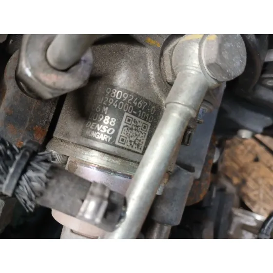 Motor Completo para Opel Astra J (P10)
