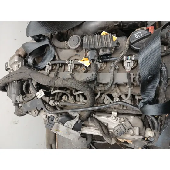 Motor Completo para Opel Astra J (P10)
