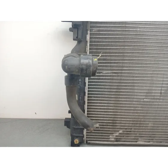 Radiador Agua para Opel Astra J (P10)