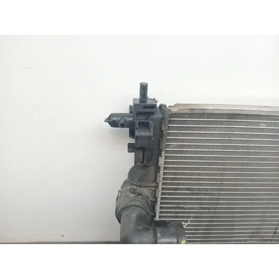 Radiador Agua para Opel Astra J (P10)