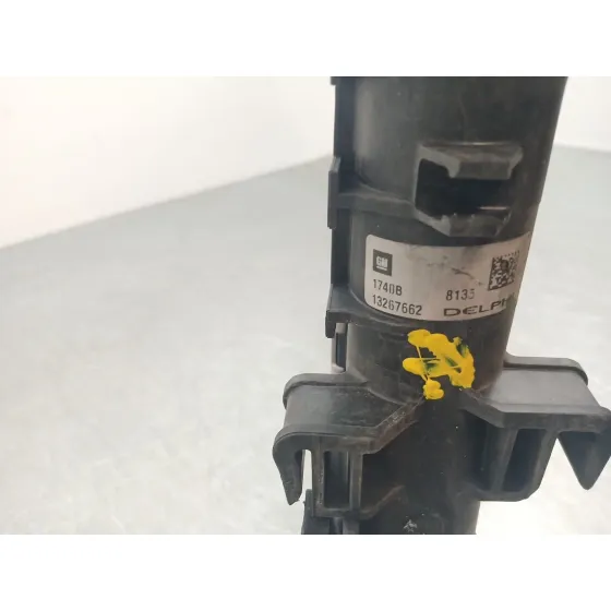 Radiador Agua para Opel Astra J (P10)
