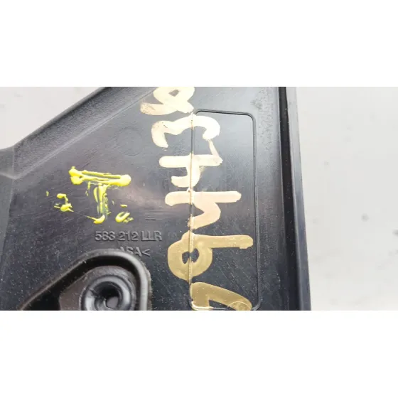 Retrovisor Derecho para Opel Astra J (P10)