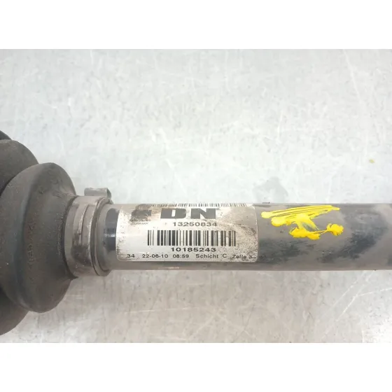 Transmision Delantera Izquierda para Opel Astra J (P10)