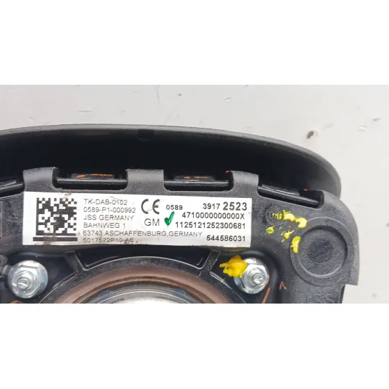 Airbag Delantero Izquierdo para Opel Astra J (P10)