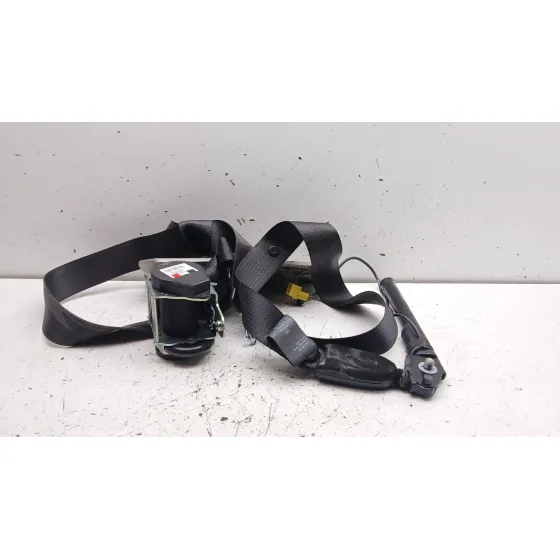 Cinturon Seguridad Delantero Izquierdo para Opel Astra J (P10)