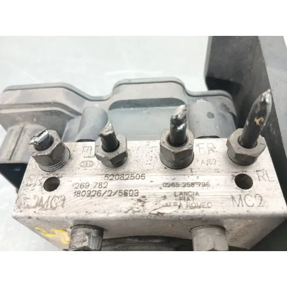 Abs para Fiat Tipo Station Wagon (356_, 357_)