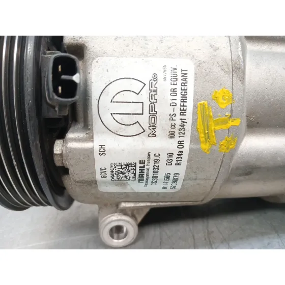 Compresor Aire Acondicionado para Fiat Tipo Station Wagon (356_, 357_)
