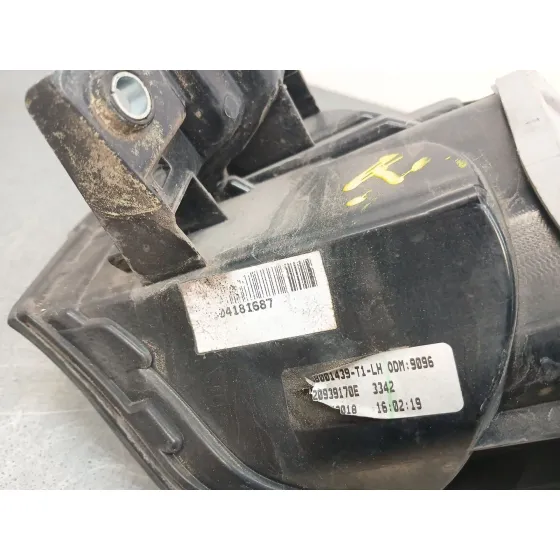 Piloto Trasero Izquierdo para Fiat Tipo Station Wagon (356_, 357_)