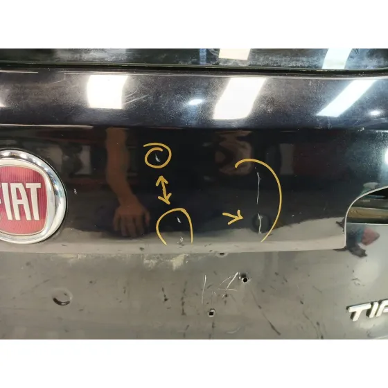 Porton Trasero para Fiat Tipo Station Wagon (356_, 357_)
