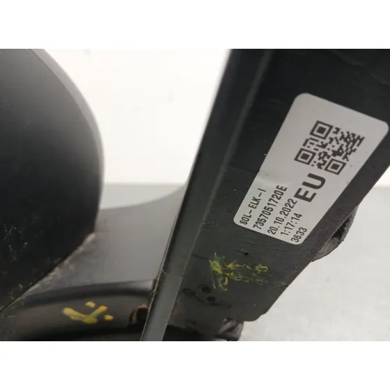Retrovisor Izquierdo para Fiat Tipo Station Wagon (356_, 357_)