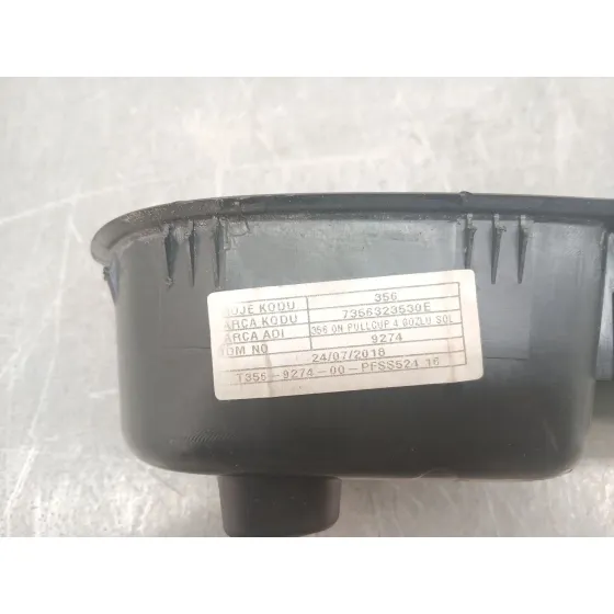 Mando Elevalunas Delantero Izquierdo para Fiat Tipo Station Wagon (356_, 357_)
