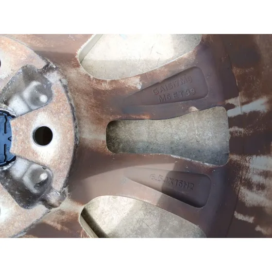 Llanta Delantera Derecha para Fiat Tipo Station Wagon (356_, 357_)