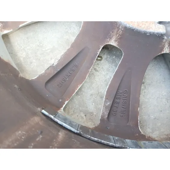 Llanta Delantera Izquierda para Fiat Tipo Station Wagon (356_, 357_)