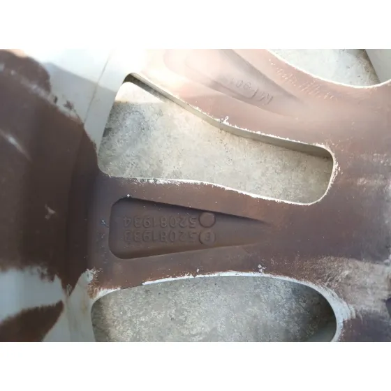 Llanta Delantera Izquierda para Fiat Tipo Station Wagon (356_, 357_)