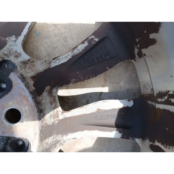 Llanta Trasera Derecha para Fiat Tipo Station Wagon (356_, 357_)