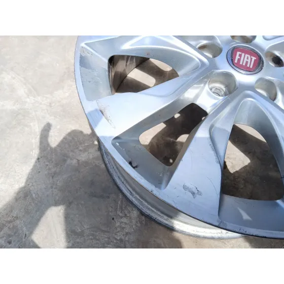 Llanta Trasera Izquierda para Fiat Tipo Station Wagon (356_, 357_)