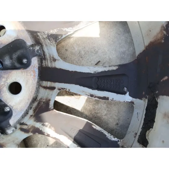 Llanta Trasera Izquierda para Fiat Tipo Station Wagon (356_, 357_)