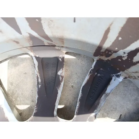 Llanta Trasera Izquierda para Fiat Tipo Station Wagon (356_, 357_)