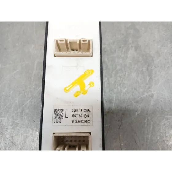 Mando Elevalunas Delantero Izquierdo para Mazda Cx-5 (Ke, Gh)