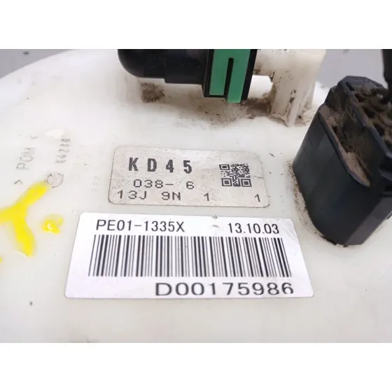 Bomba Combustible para Mazda Cx-5 (Ke, Gh)