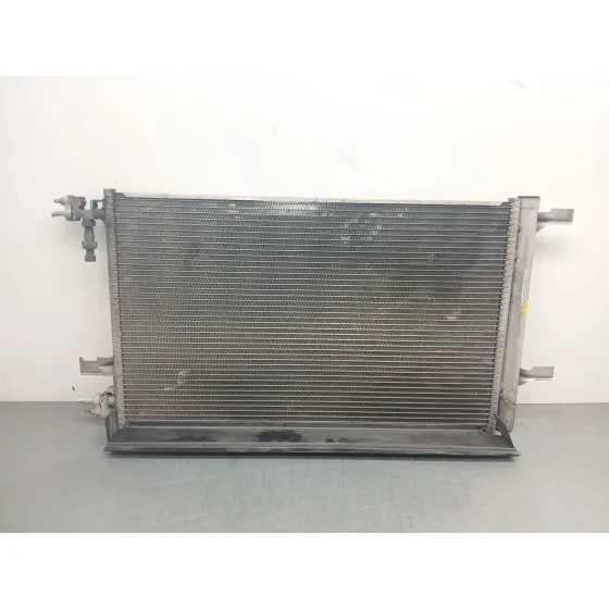 Condensador Aire Acondicionado para Opel Astra J (P10)