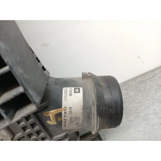 Intercooler para Opel Astra J (P10)
