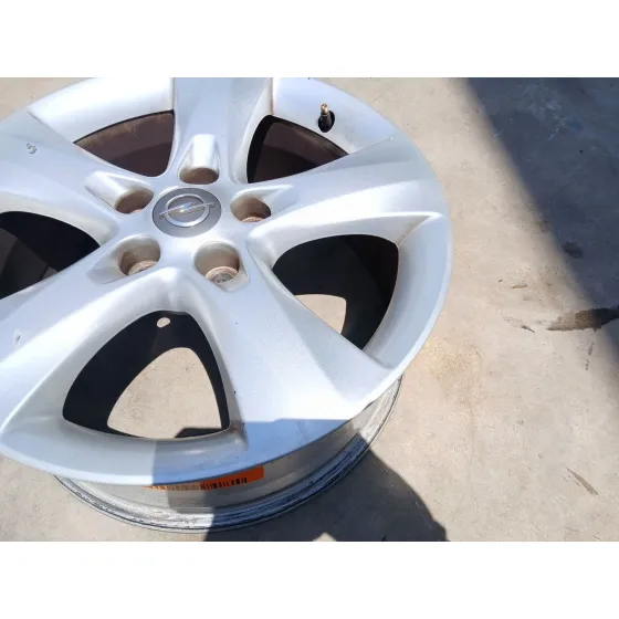Llanta Delantera Derecha para Opel Astra J (P10)