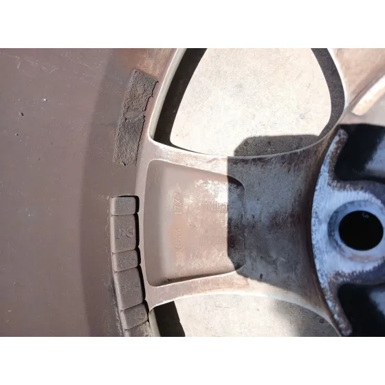 Llanta Delantera Derecha para Opel Astra J (P10)
