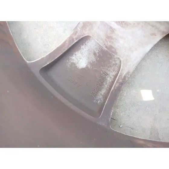Llanta Delantera Derecha para Opel Astra J (P10)