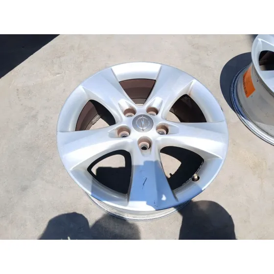 Llanta Delantera Izquierda para Opel Astra J (P10)