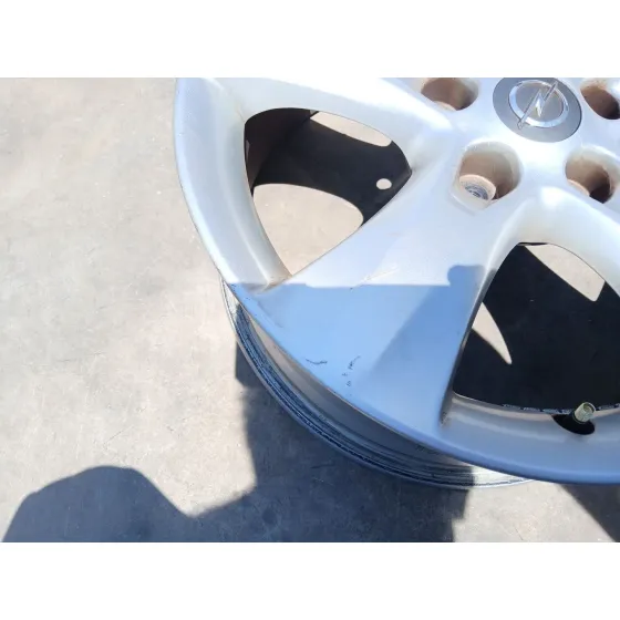 Llanta Delantera Izquierda para Opel Astra J (P10)