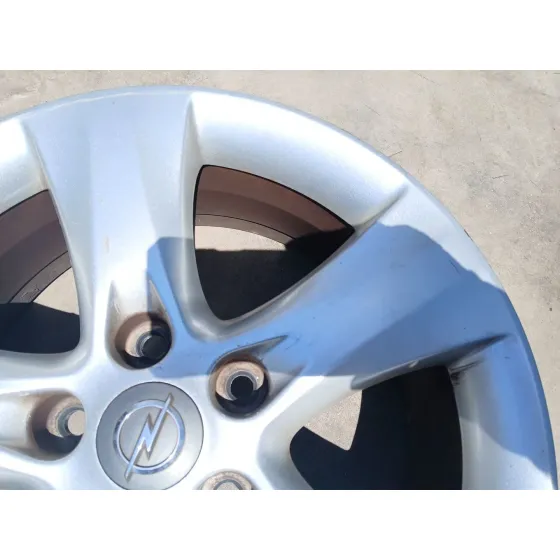 Llanta Delantera Izquierda para Opel Astra J (P10)