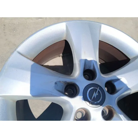Llanta Delantera Izquierda para Opel Astra J (P10)