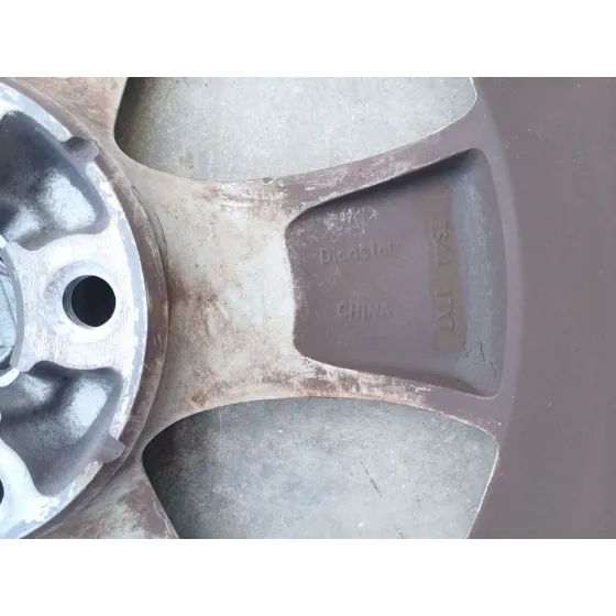 Llanta Delantera Izquierda para Opel Astra J (P10)