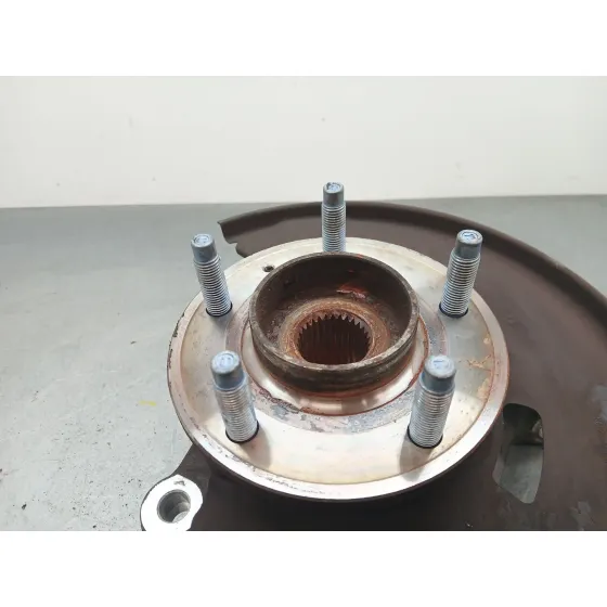 Mangueta Delantera Izquierda para Opel Astra J (P10)