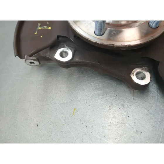 Mangueta Delantera Izquierda para Opel Astra J (P10)