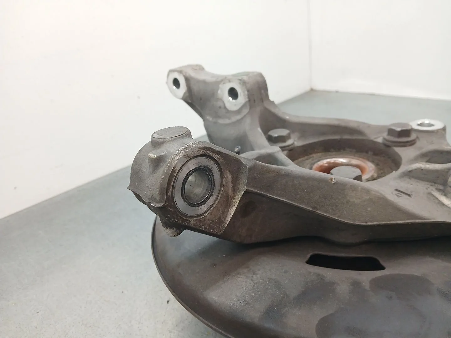 Mangueta Delantera Izquierda para Opel Astra J (P10)
