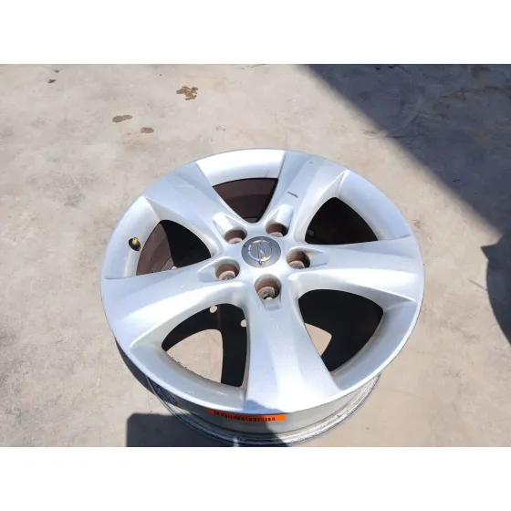 Llanta Trasera Derecha para Opel Astra J (P10)