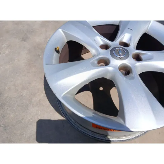Llanta Trasera Derecha para Opel Astra J (P10)